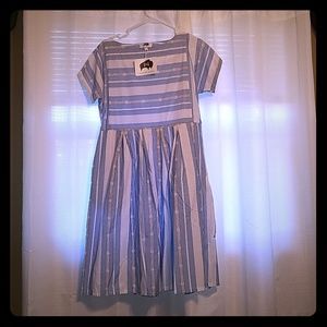 Brickyard Buffalo Dress - BNWT